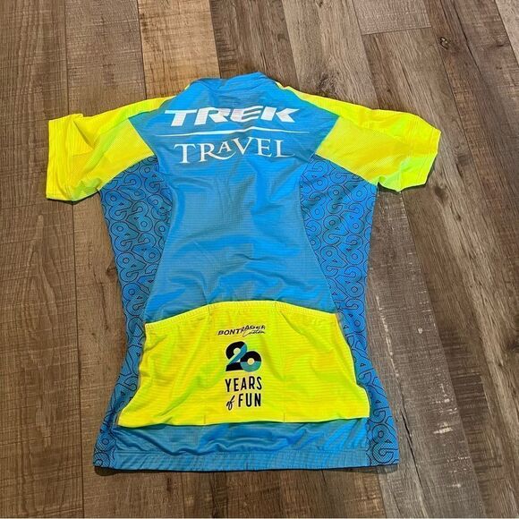 Bontrager trek custom semi jersey size S - Picture 2 of 5